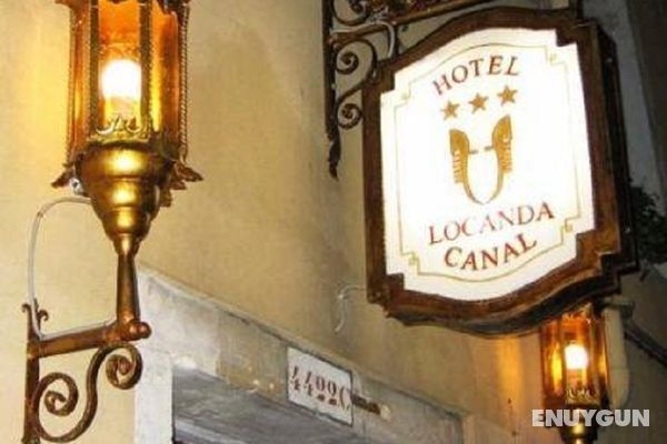 Hotel Locanda Canal Genel