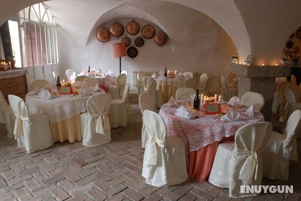 Locanda del Bel Sorriso - Villa Bertagnolli Guest House Genel