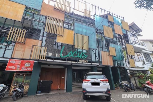 Locus Rooms Öne Çıkan Resim