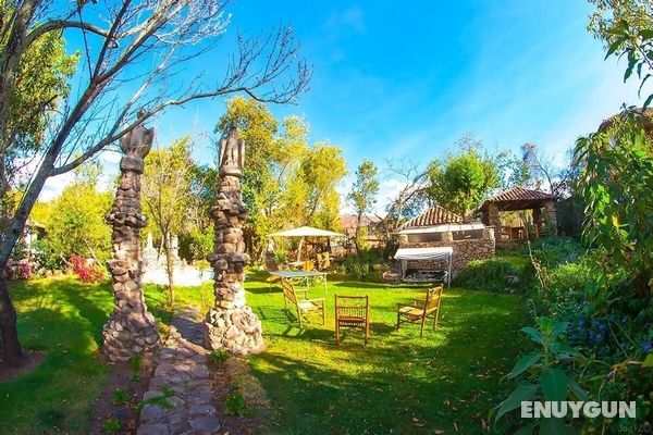 Lodge Casa De Campo Valle Sagrado - Urubamba Öne Çıkan Resim