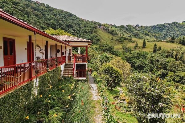 Lodge Paraiso Verde Manizales Öne Çıkan Resim