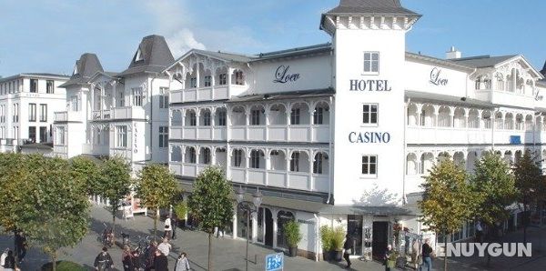 Loev Hotel & SPA Rügen Genel