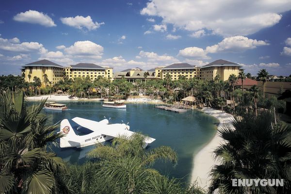 Loews Royal Pacific Resort at Universal Orlando Genel