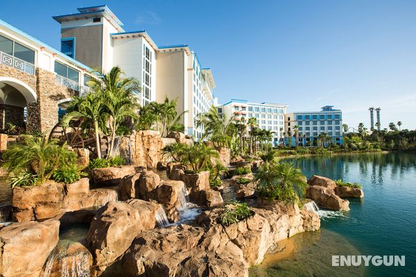 Loews Sapphire Falls Resort at Universal Orlando Genel