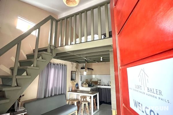 Loft Baler Dış Mekan