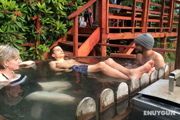 Loft Canelo - con hot tub Exclusivo, Cercano a Termas y Lago Öne Çıkan Resim