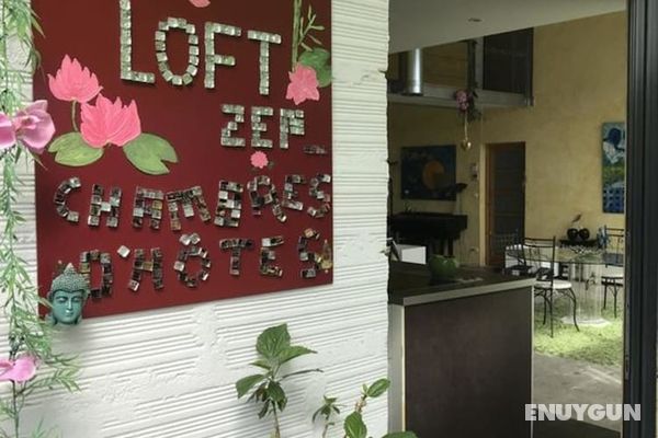 Loft Zen Bordeaux Öne Çıkan Resim