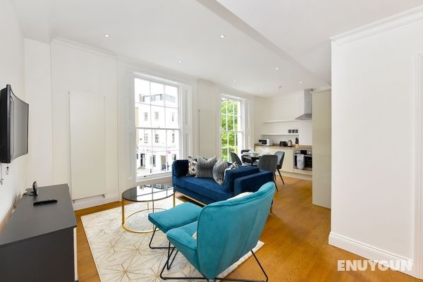London Choice Apartments – Chelsea Öne Çıkan Resim
