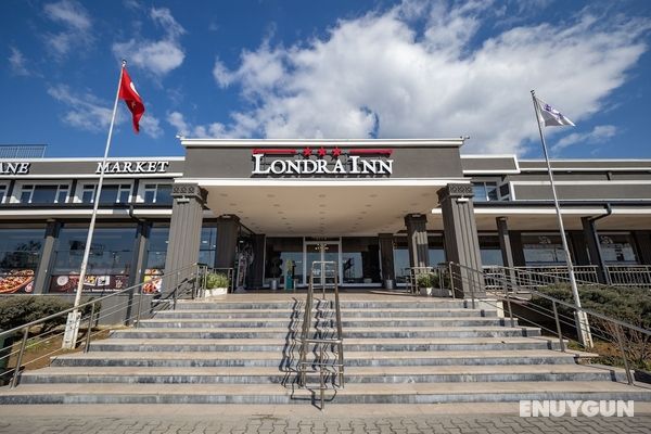 Londra Inn Hotel Öne Çıkan Resim