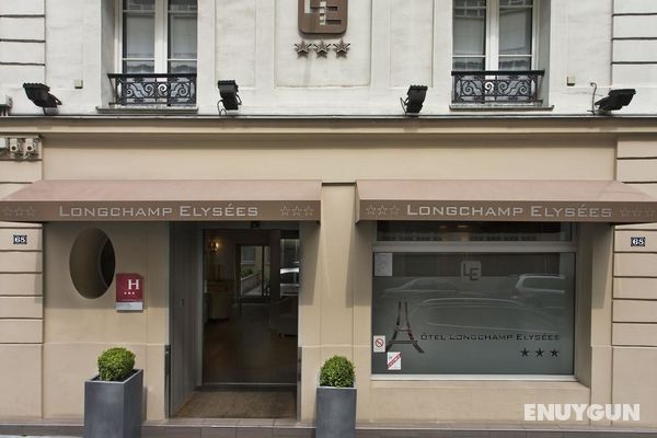 Longchamp Elysees Genel
