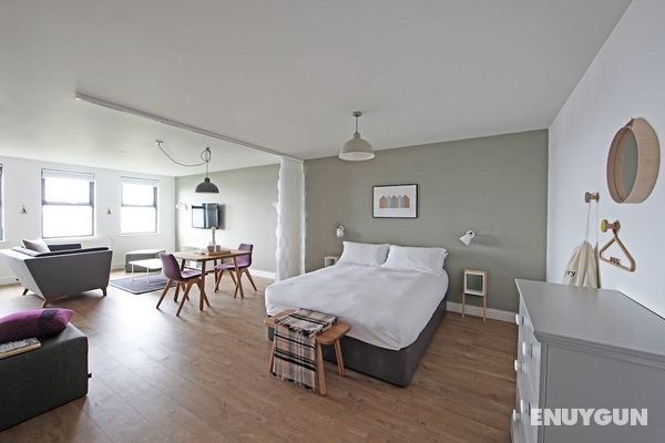 Lord Clyde - 1-bed Luxury Studio Apartment Öne Çıkan Resim