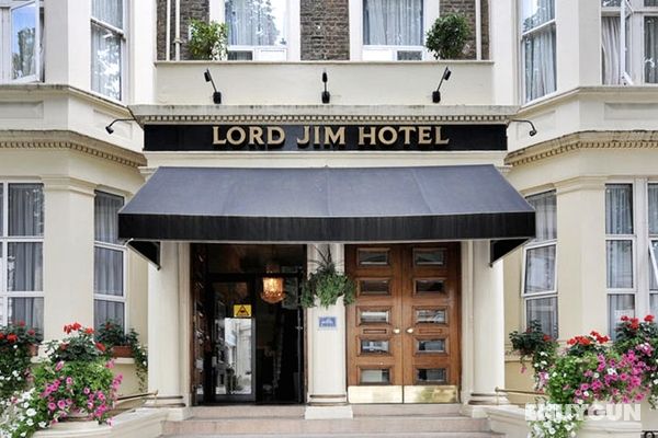 Lord Jim hotel London Kensington Genel