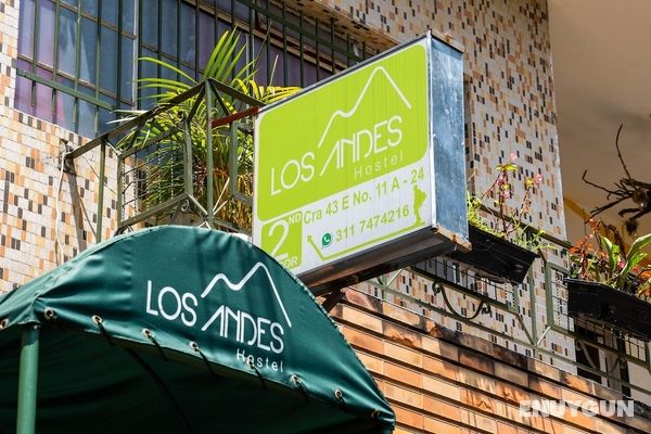 Los Andes Hostel Öne Çıkan Resim