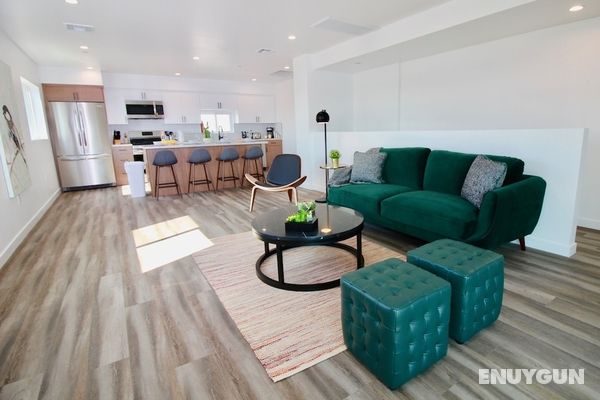 Los Angeles Villas 3BR 3BT Parking Öne Çıkan Resim