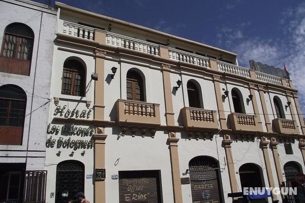 Los Balcones de Bolognesi Öne Çıkan Resim