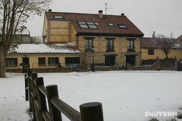 Los Espinares Öne Çıkan Resim