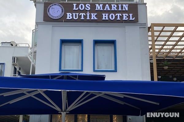 Los Marin Butik Hotel Genel