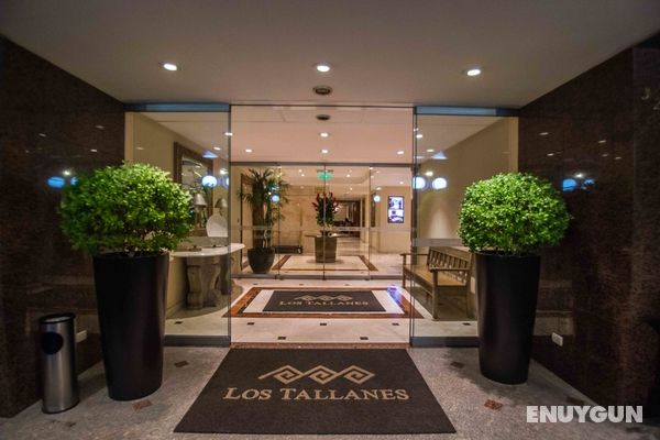 Los Tallanes Hotel & Suites Genel