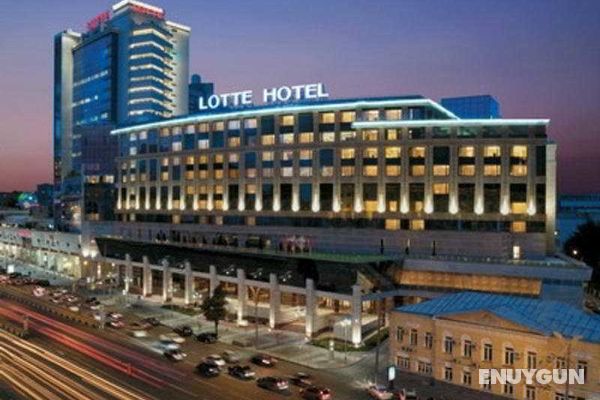 Lotte Hotel Moscow Genel