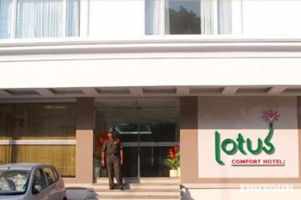 Lotus Comfort-A Pondy Hotel Öne Çıkan Resim