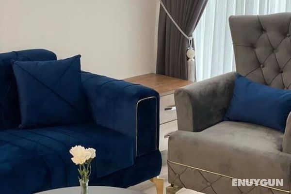 Lovely 1-bedroom Apartment Near Mall of Istanbul Oda