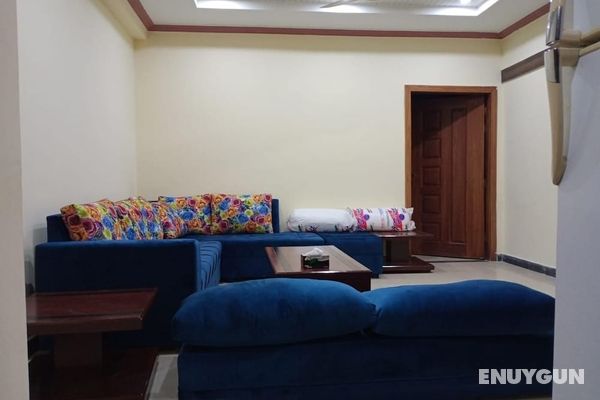 Lovely 2-bed Apartment in Rawalpindi Öne Çıkan Resim