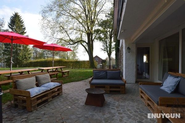 Lovely Holiday Home in Francorchamps With Private Garden Öne Çıkan Resim