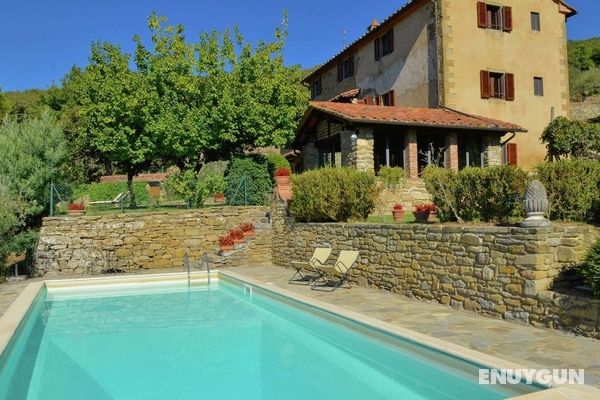 Lovely Villa in Cortona With Swimming Pool Öne Çıkan Resim