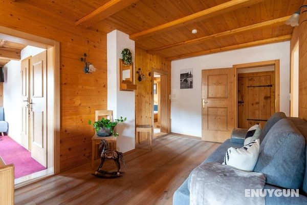 Lovely Apartment in Kirchberg in Tirol With Private Terrace Oda Düzeni