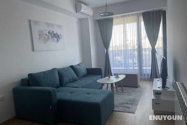 Lovely Modern Apartment in Skopje, North Macedonia Öne Çıkan Resim