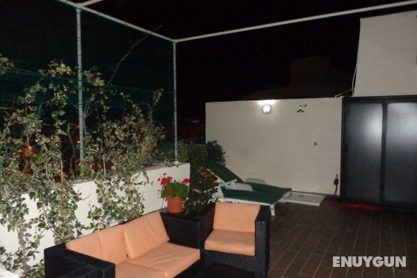 Lovely Penthouse With Private sun Terrace Between Valletta and Sliema Öne Çıkan Resim