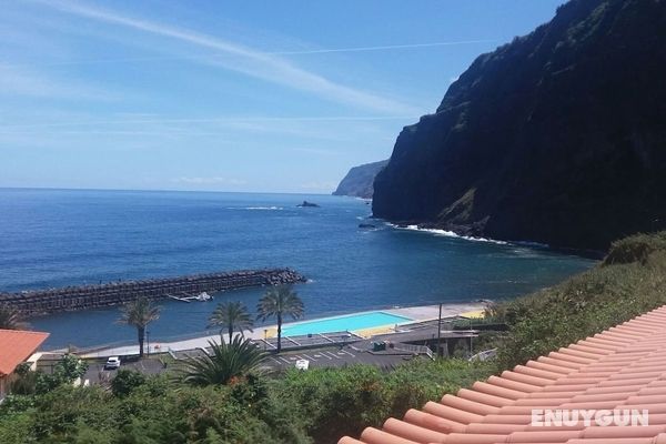 Lovely Sea View 3-bed House in P Delgada, Madeira Öne Çıkan Resim