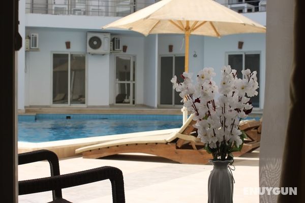 Lovely Studio by the Pool in Hurghada Nr EL Gouna Öne Çıkan Resim