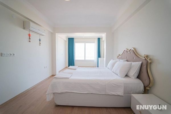 Lovely Apartment With Fascinating View in Fethiye Öne Çıkan Resim