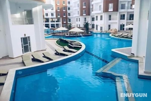 Lovely Apartment With Pool View, Hurgada, Egypt Öne Çıkan Resim