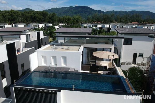 Lp101 - Private Rooftop Pool Villa in Laguna for 9 People Near Restaurants and Shops Öne Çıkan Resim