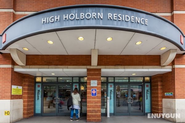 LSE High Holborn Öne Çıkan Resim