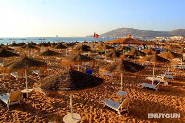lti-Agadir Beach Club Genel