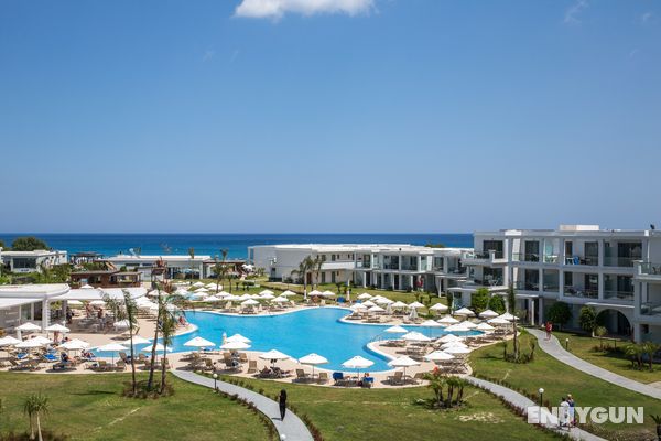 Lti Asterias Beach Resort Genel