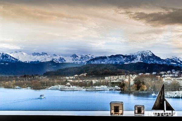 Lucerne Lake View Apartments Öne Çıkan Resim
