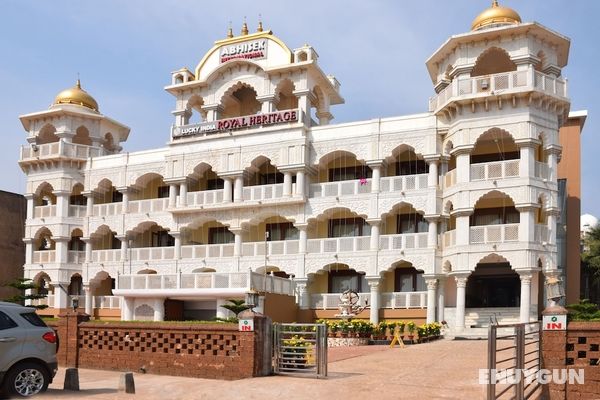 Hotel Lucky India Royal Heritage Öne Çıkan Resim