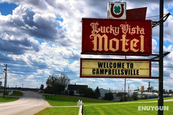 Lucky Vista Motel Öne Çıkan Resim
