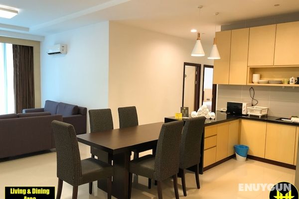 Luco Apartments at Imperial Suites Genel