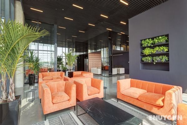 Lumeo Apartments by CorporateStays Öne Çıkan Resim