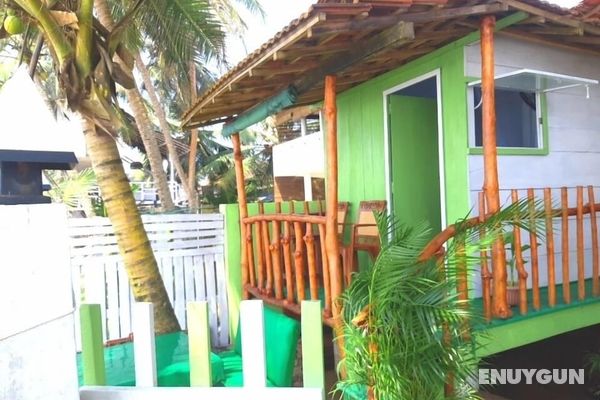 Luna Beach Home & Cabanas - Hostel Öne Çıkan Resim
