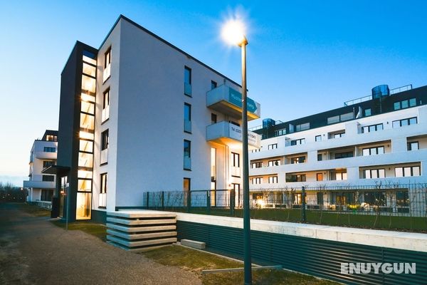 Lunas Appartements in Essen Öne Çıkan Resim