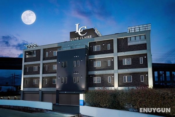 Hotel LUNE CLAIRE - Adults Only Dış Mekan
