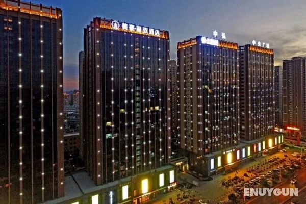 Luoyang Mehood Lestie Hotel Xiyuan Öne Çıkan Resim