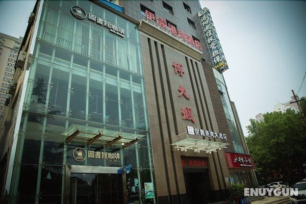 Luoyang Yilu Gangwan Hotel Öne Çıkan Resim