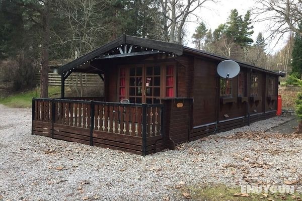 Lurchers Cabin Aviemore Öne Çıkan Resim